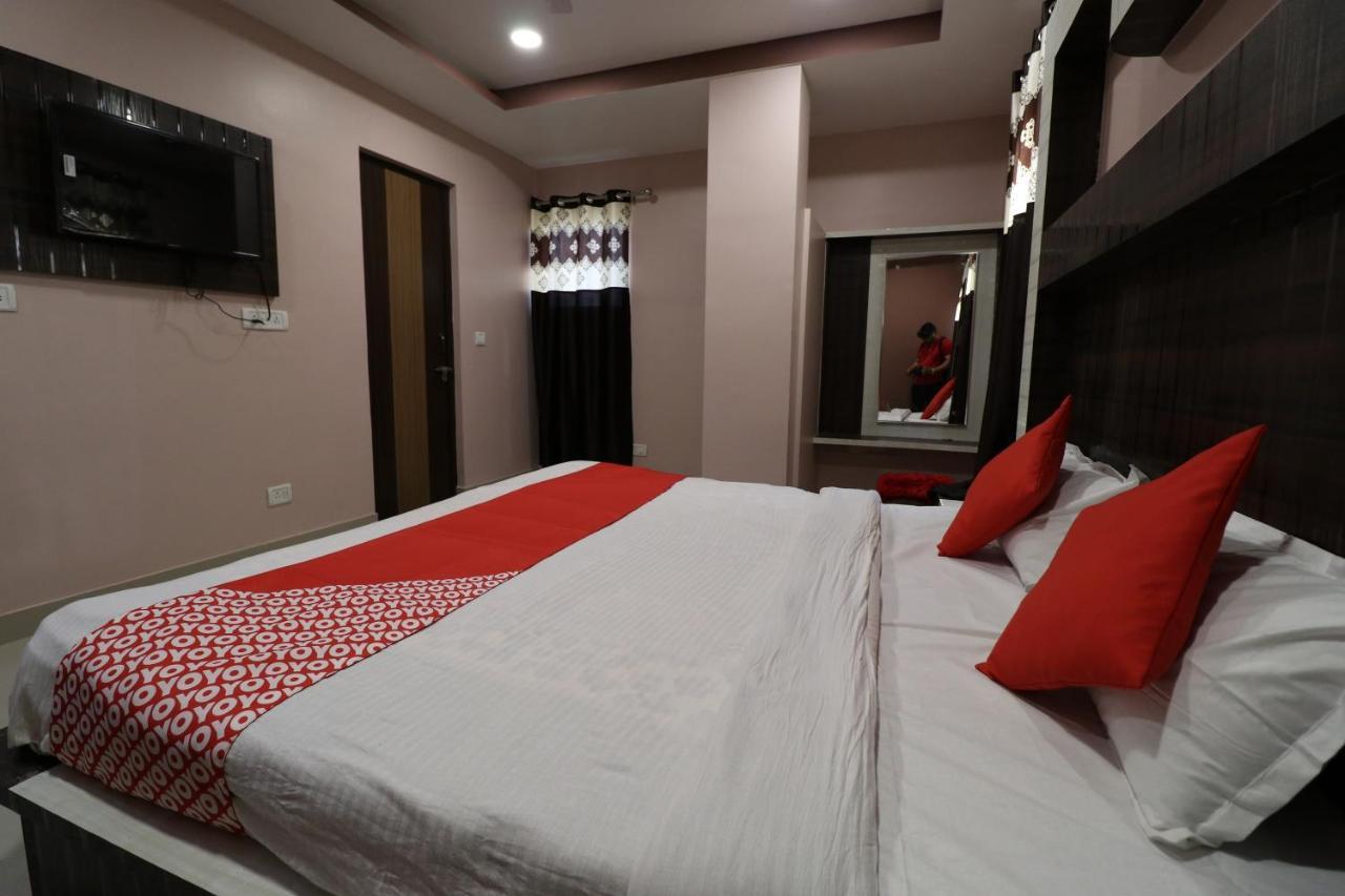 OYO 38202 Om Kripa Residency Hotell Katra  Exteriör bild